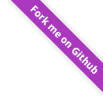 Fork me on Github